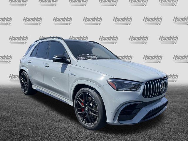 2024 Mercedes-Benz GLE AMG 63 S