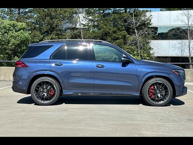 2024 Mercedes-Benz GLE AMG 63 S