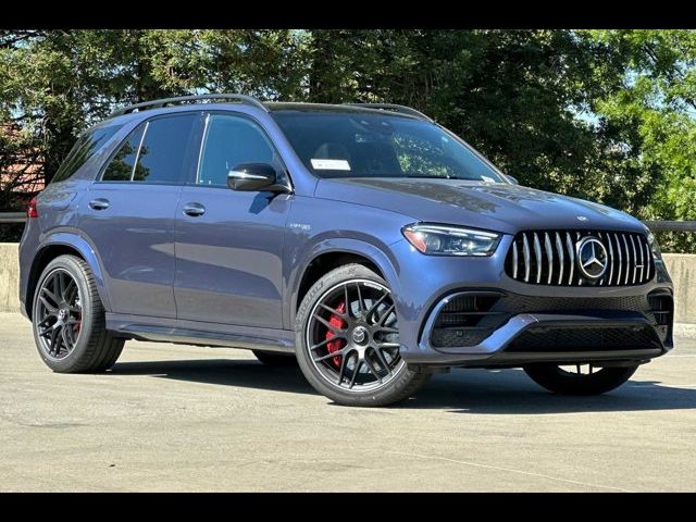 2024 Mercedes-Benz GLE AMG 63 S