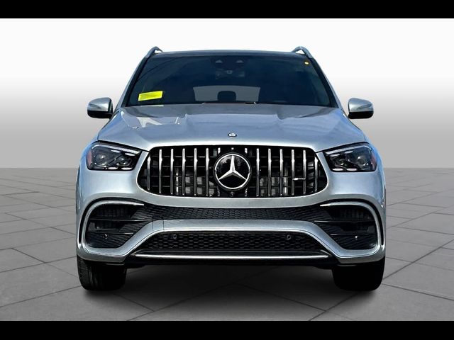 2024 Mercedes-Benz GLE AMG 63 S