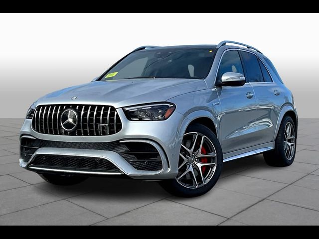 2024 Mercedes-Benz GLE AMG 63 S