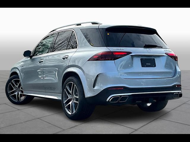 2024 Mercedes-Benz GLE AMG 63 S