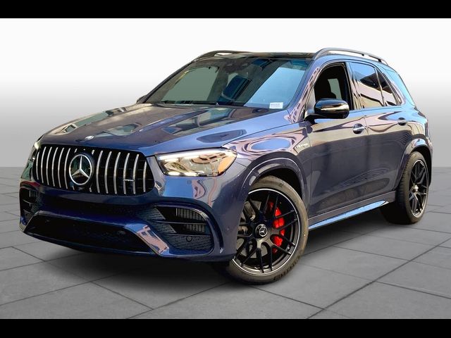 2024 Mercedes-Benz GLE AMG 63 S