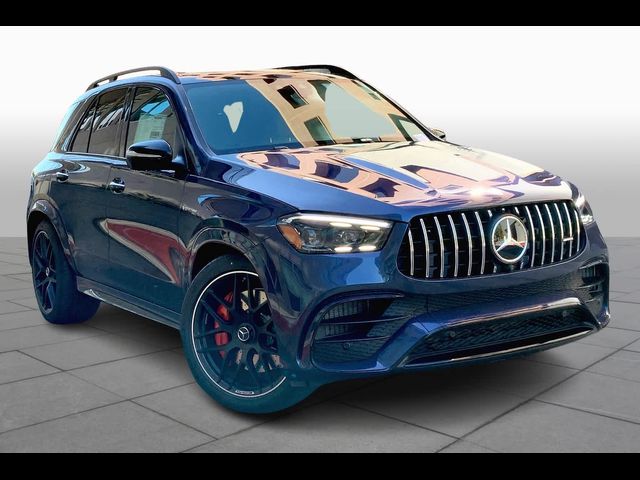 2024 Mercedes-Benz GLE AMG 63 S