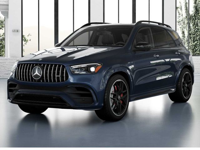 2024 Mercedes-Benz GLE AMG 63 S