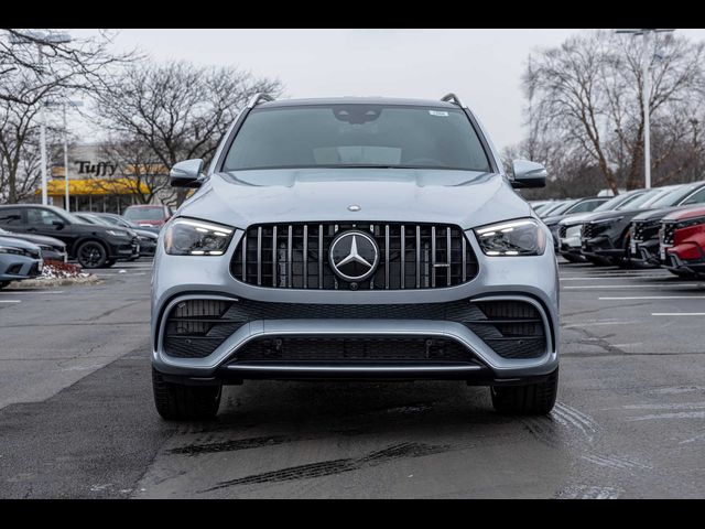 2024 Mercedes-Benz GLE AMG 63 S