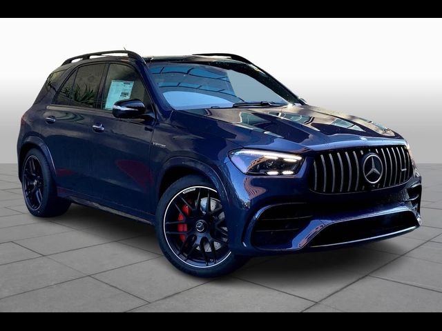 2024 Mercedes-Benz GLE AMG 63 S