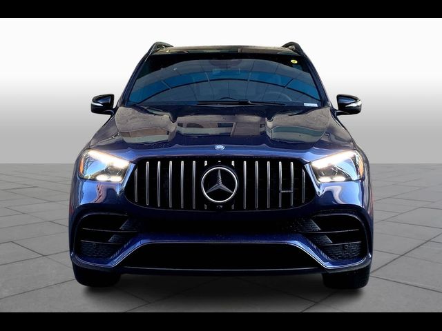 2024 Mercedes-Benz GLE AMG 63 S