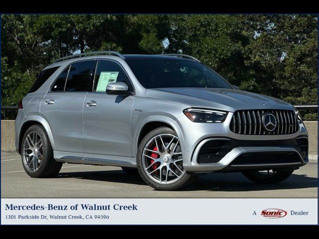 2024 Mercedes-Benz GLE AMG 63 S