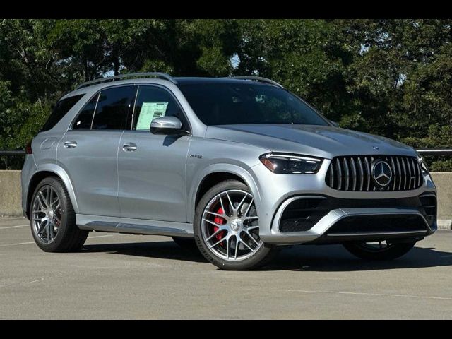 2024 Mercedes-Benz GLE AMG 63 S