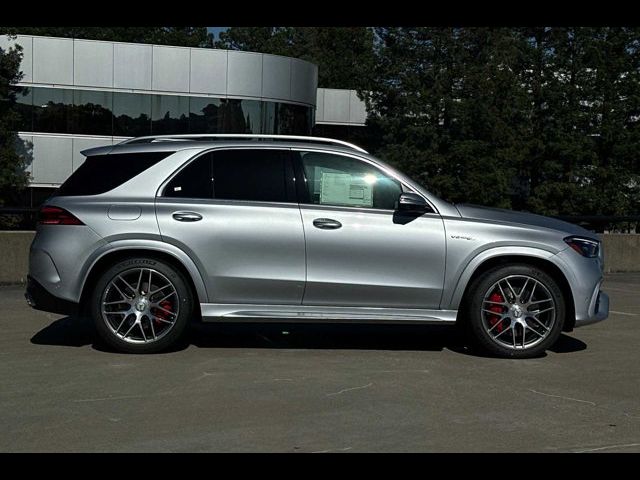 2024 Mercedes-Benz GLE AMG 63 S