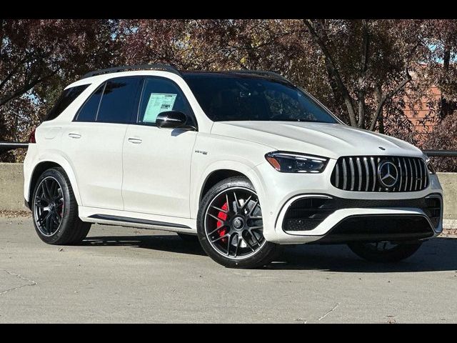 2024 Mercedes-Benz GLE AMG 63 S