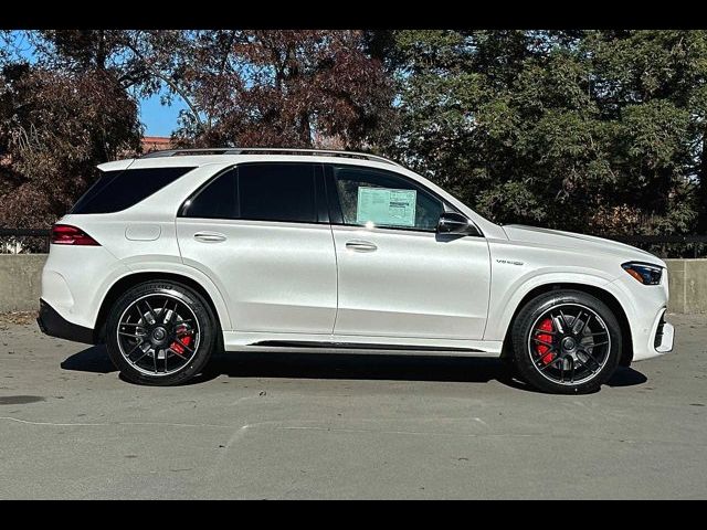 2024 Mercedes-Benz GLE AMG 63 S