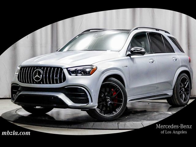 2024 Mercedes-Benz GLE AMG 63 S