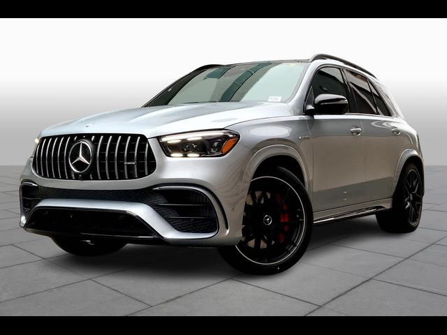 2024 Mercedes-Benz GLE AMG 63 S