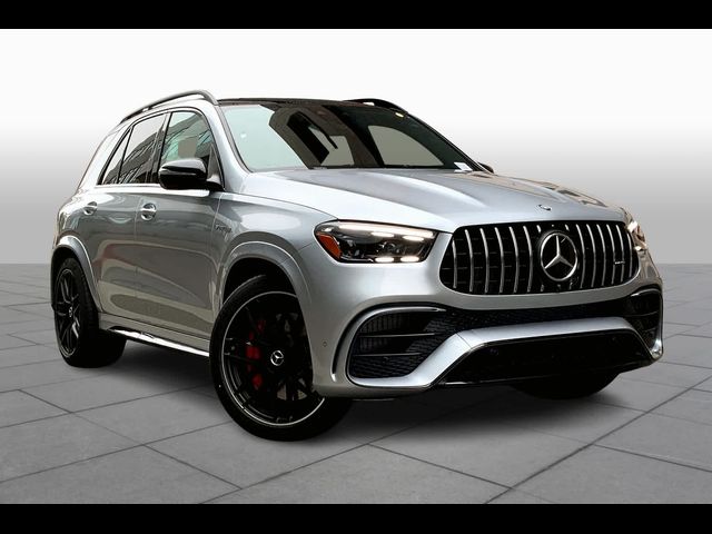 2024 Mercedes-Benz GLE AMG 63 S