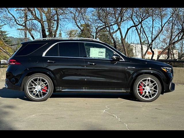 2024 Mercedes-Benz GLE AMG 63 S