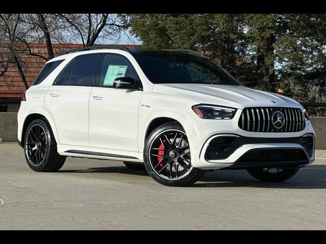 2024 Mercedes-Benz GLE AMG 63 S