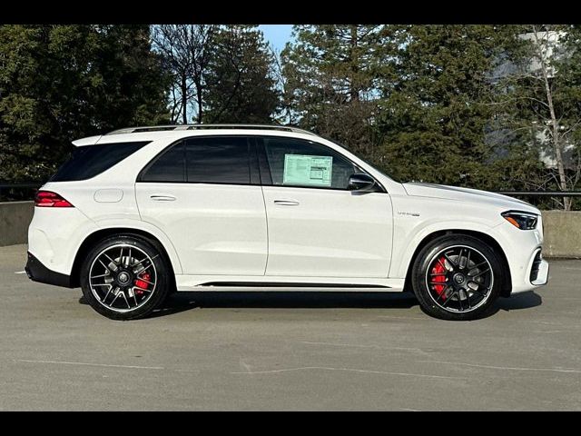 2024 Mercedes-Benz GLE AMG 63 S