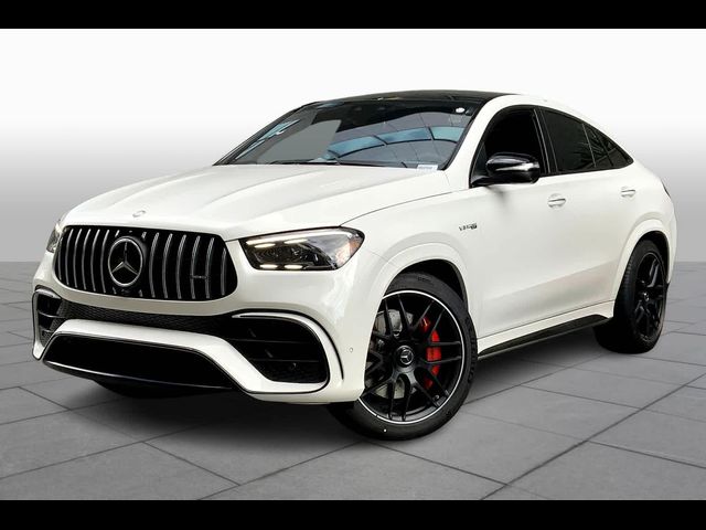 2024 Mercedes-Benz GLE AMG 63 S