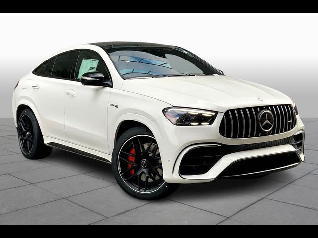 2024 Mercedes-Benz GLE AMG 63 S