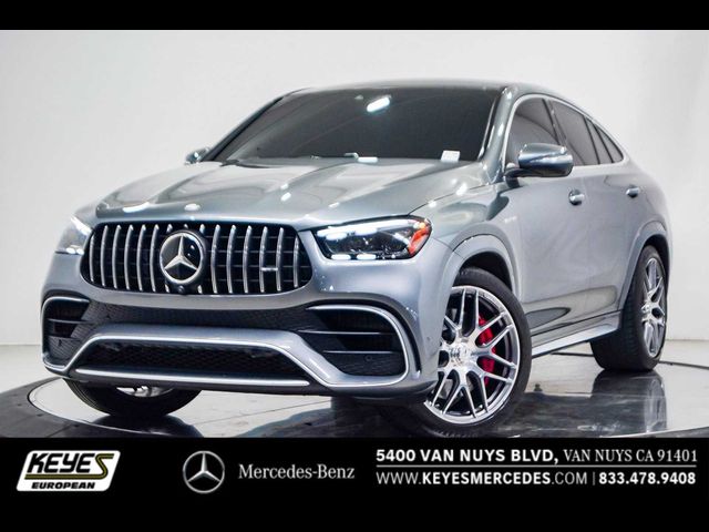 2024 Mercedes-Benz GLE AMG 63 S