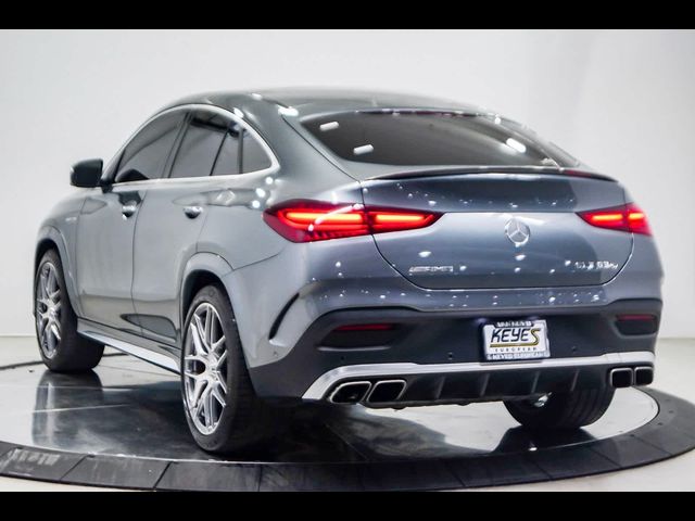 2024 Mercedes-Benz GLE AMG 63 S