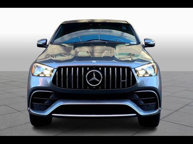 2024 Mercedes-Benz GLE AMG 63 S