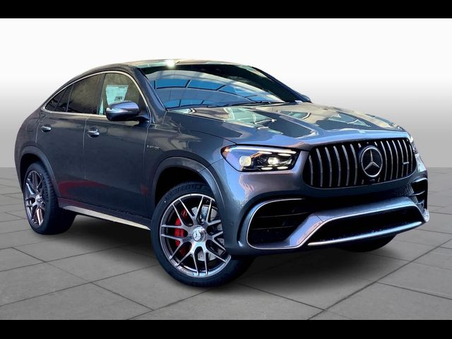 2024 Mercedes-Benz GLE AMG 63 S