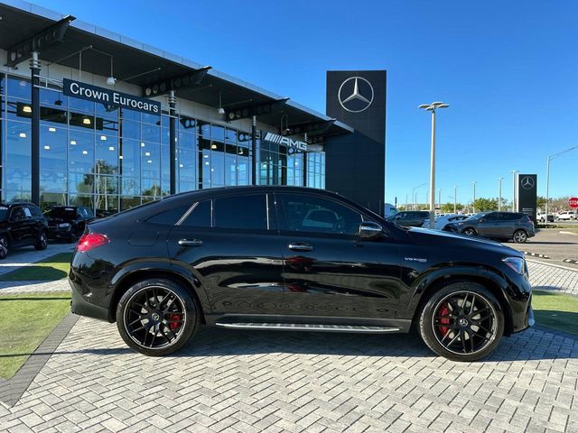 2024 Mercedes-Benz GLE AMG 63 S