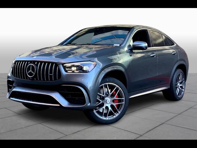 2024 Mercedes-Benz GLE AMG 63 S