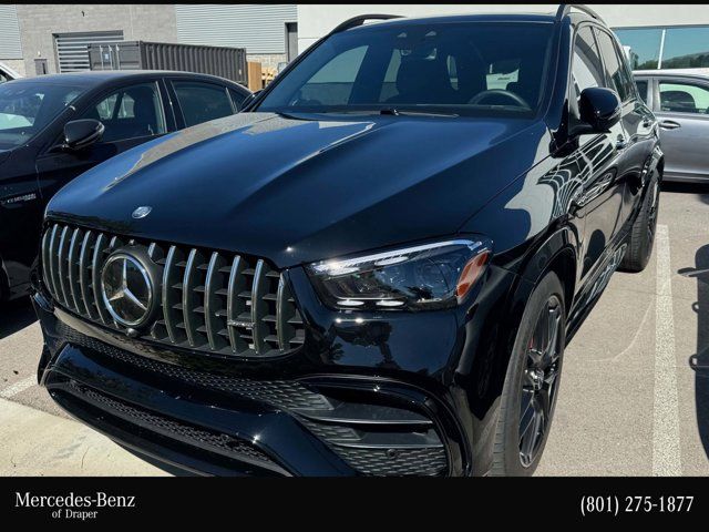 2024 Mercedes-Benz GLE AMG 63 S