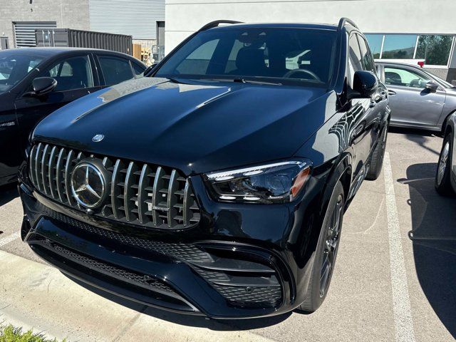 2024 Mercedes-Benz GLE AMG 63 S