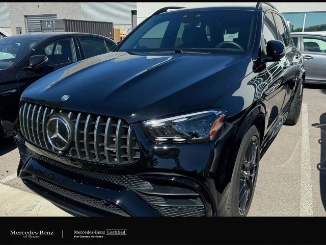 2024 Mercedes-Benz GLE AMG 63 S