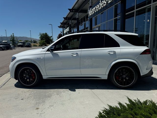 2024 Mercedes-Benz GLE AMG 63 S