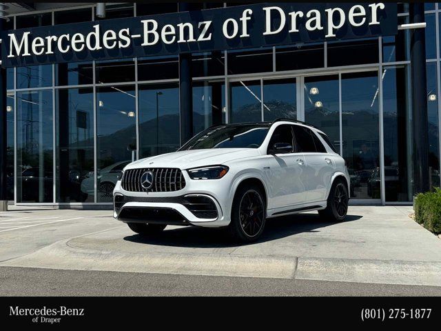 2024 Mercedes-Benz GLE AMG 63 S