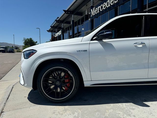 2024 Mercedes-Benz GLE AMG 63 S