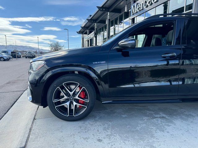 2024 Mercedes-Benz GLE AMG 63 S