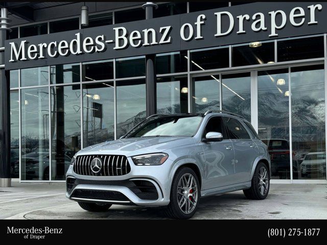 2024 Mercedes-Benz GLE AMG 63 S