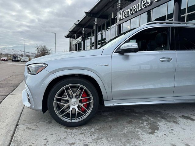 2024 Mercedes-Benz GLE AMG 63 S