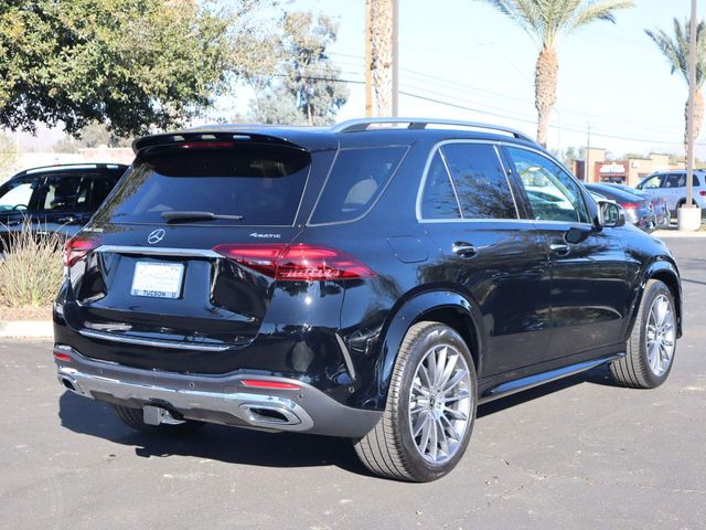 2024 Mercedes-Benz GLE 350