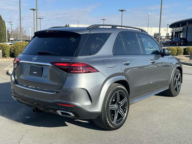 2024 Mercedes-Benz GLE 350