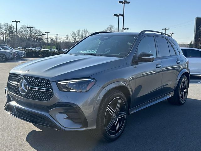 2024 Mercedes-Benz GLE 350