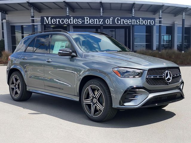 2024 Mercedes-Benz GLE 350