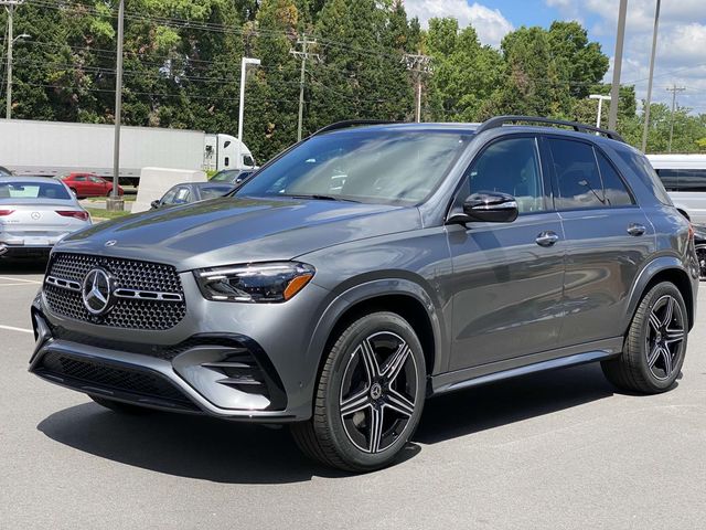 2024 Mercedes-Benz GLE 350