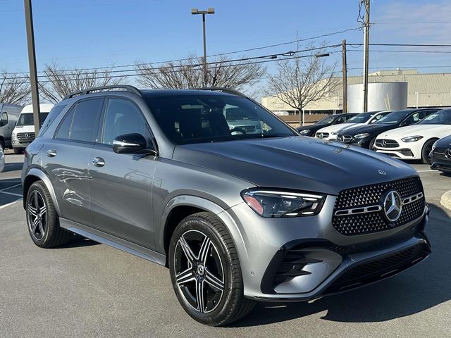 2024 Mercedes-Benz GLE 350