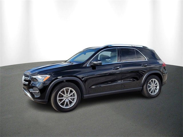 2024 Mercedes-Benz GLE 350