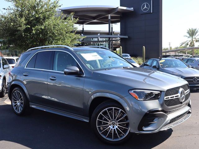 2024 Mercedes-Benz GLE 350