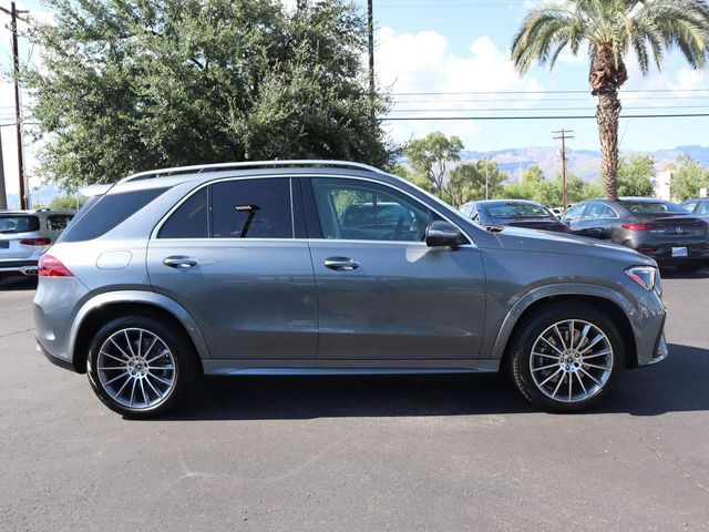 2024 Mercedes-Benz GLE 350