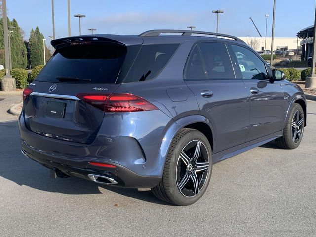 2024 Mercedes-Benz GLE 350